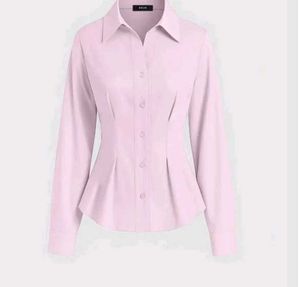 Elegant Pink Shirt