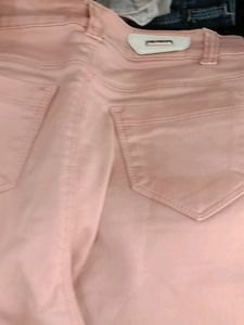 Pink Jeans
