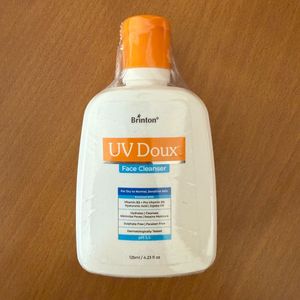 UV Doux Face Cleanser