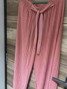 free size casual palazzo