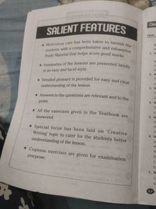 Class VIII English Textbook