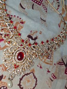 Royal Red Necklace ♥️