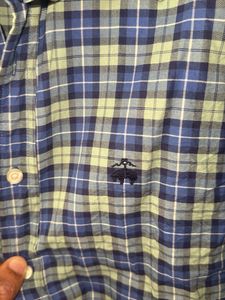 Brooks Brothers Original ShirtLong Collar Lng Tail