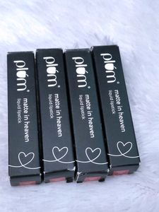 Plum Lip Stick
