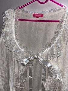 Angelic Pretty Inspired Lace Cardigan