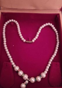 Pearl Chain For Women New.