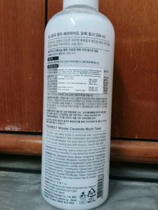 Tonymoly Wonder Ceramide Mochi Toner