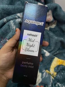 Aqualogica Body Mist