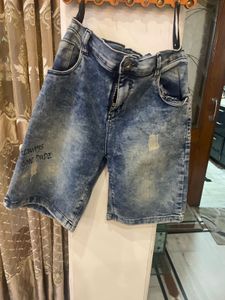 Combo Of 2 T Shirt And Shorts