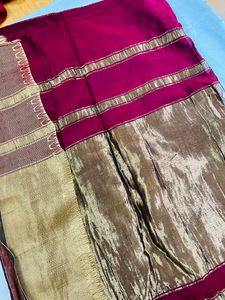 Saree With Blouse