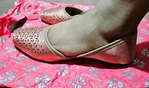 Mojaris or Jutti