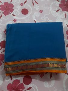 Pune Cotton Saree