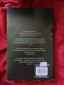 Beauty Is a Wound - Novel