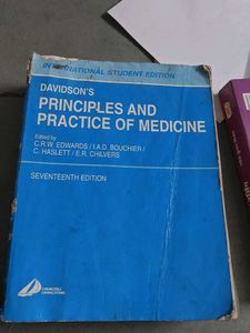 Davidson's Medicine Principles