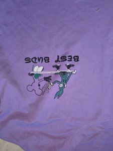 Lavender Top