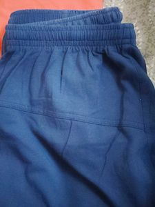 Set Of 2 Cotton Leggings