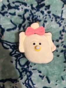 Cute Plush Charm