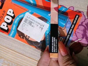 Sugar Kajal And Eyeliner