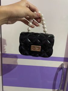 Black Hand + Sling Bag
