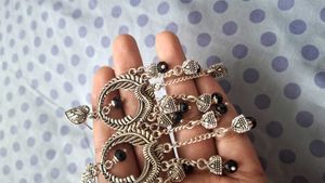 Combo Of 3 Earrings