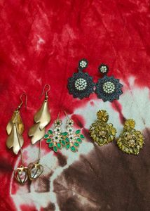 Earrings Combo Sets