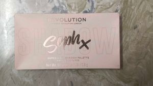 Makeup Revolution Reloaded Eyeshadow Palette