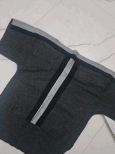 Striped Pullover Top