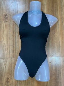 Halter Neck Bodysuit ( Very Comfy)