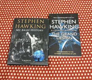 Stephen Hawking Book Bundle
