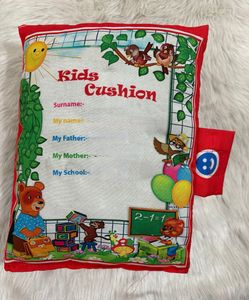 Kids Learning Cushion