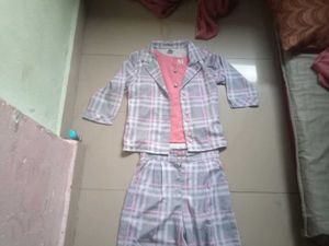 3 Piece Co Ord Set