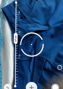 Stylish Navyblue Short Of 35cm,Very Cool And Class