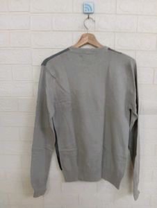 Color Block Sweater