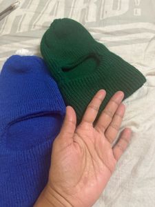 Green - Monkey Cap, Kids