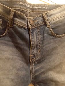 RHOOD SHORT JEANS