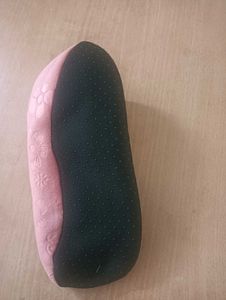 Comfy Pink Fuzzy Slipper Socks