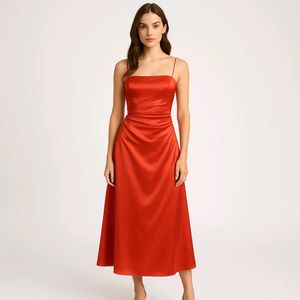 Coral Formal Gown 🎊🎉 Price Drop