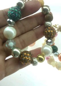5 Beautiful Charming Girls Bracelet