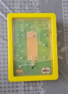 NESTLE MILO Kids Storage BOX With Cricket Pitch