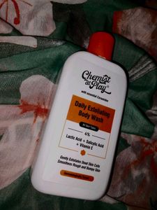 Chemist at Play Body Wash