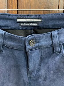 Mid Rise Skinny Jeans