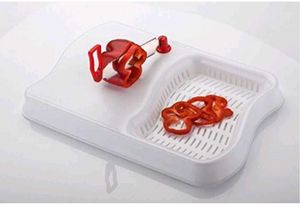 Veggie Slicer with Tray