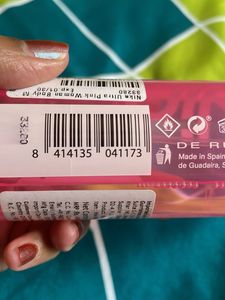 Nike Pink - Woman Body Mist