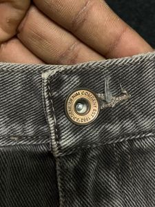 Ardene 90’s High Rise Baggy Y2k Jeans