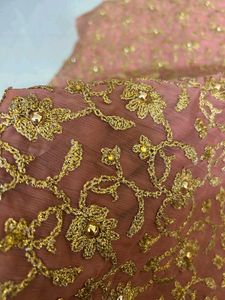Embroidered Dress Material