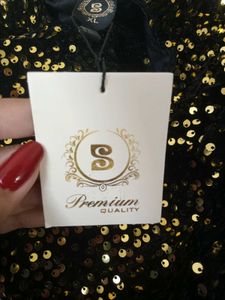Party Wear Bodycon Dress (New With Tag)