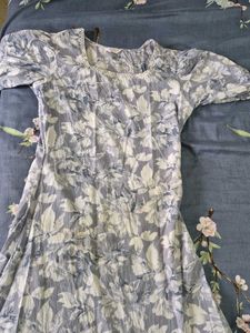 Floral Print Dress