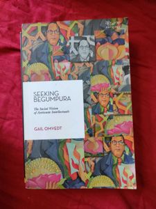 Seeking Begumpura Book