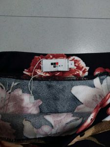Floral Skirt