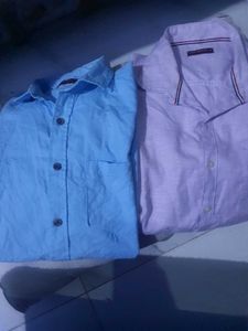 Men's Shirts Bundle - Light Colors